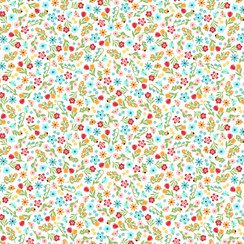 Sippin' on Sunshine MAS11074-Z Multi  Kimberbell Fabric Image