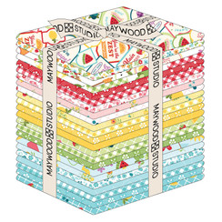 Sippin' on Sunshine FQ-MASSISU   Kimberbell Fabric Image