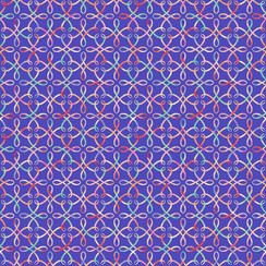 Summer Buzz MAS11067-V Purple Maywood Studio Fabric Image