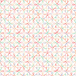 Summer Buzz MAS11067-W White Maywood Studio Fabric Image