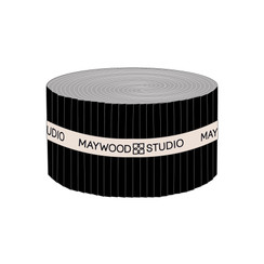Black Magic 2.5" Strips image