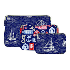 Regatta Days Plover Pouch Project Image