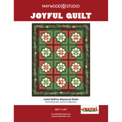 Joyful Quilt Free Pattern Image