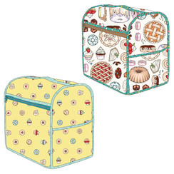 In the Mix Covers Project Image