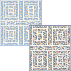 Farmer's Porch Quilt Project Image