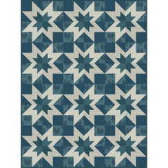 Grey Skies Quilt Project Image