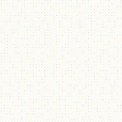 Gathering Sun MAS11196-WZ White/Multi Maywood Studio Fabric Image