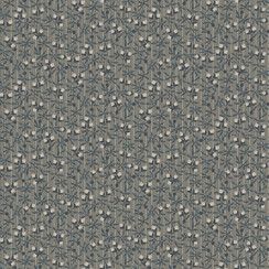 Midnight Bloom MAS11263-T Tan Maywood Studio Fabric Image