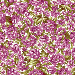 Veranda MAS11051-E Cream Maywood Studio Fabric Image