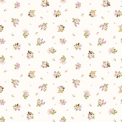 Veranda MAS11054-E Cream Maywood Studio Fabric Image