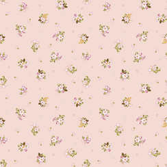 Veranda MAS11054-P Pale Pink Maywood Studio Fabric Image