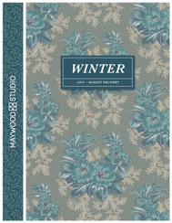 Winter 2026 Maywood Collections Lookbook cover