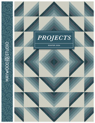 Winter 2026 Maywood Studio projects lookbook