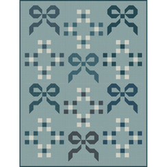 Bow Patch Quilt Free Pattern Project Image Midnight Bloom