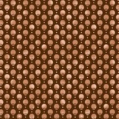 Madder Rose MAS11317-A Brown Maywood Studio Fabric Image