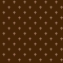 Madder Rose MAS11318-A Brown Maywood Studio Fabric Image