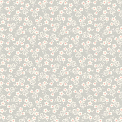 Dear Sweetheart MAS11394-K Gray Maywood Studio Fabric Image