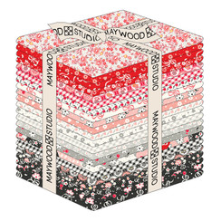Dear Sweetheart FQ-MASDESW  Maywood Studio Fabric Image