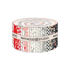 Dear Sweetheart ST-MASDESW  Maywood Studio Fabric Image