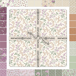 Courtland SQ-MASCOUR  Maywood Studio Precut Image