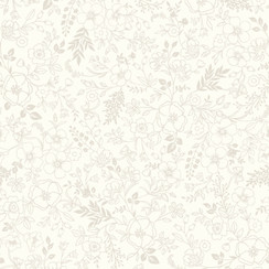 Cottontail Farm MAS10842-E2 Cream Kimberbell Fabric Image