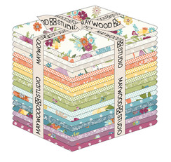 Cottontail Farm FQ-MASCOFA  Kimberbell Fabric Image