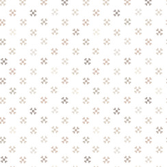 Colorblock Party Neutrals MAS11142-W White Maywood Studio Fabric Image