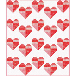 Dear Sweetheart Love Wins Quilt Project Image