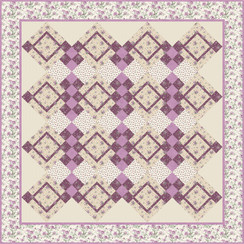 Courtland French Garden Quilt Project Image
