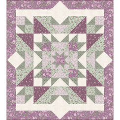 Courtland Sadie’s Stars Quilt Project Image