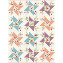 Cottontail Farm Friendship Quilt Free Pattern
