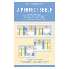 Kimberbell Basics A Perfect Shelf Free Pattern Cover Image