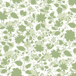 Garden Club MAS11472-G Green Maywood Studio Fabric Image