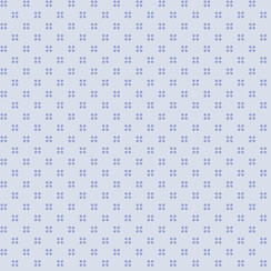 Garden Club MAS11477-B Blue Maywood Studio Fabric Image