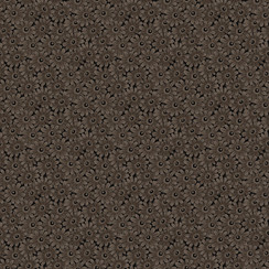 Nottingham MAS11202-AJ Brown/Black Maywood Studio Fabric Image
