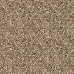 Nottingham MAS11202-ET Cream/Tan Maywood Studio Fabric Image