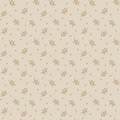 Nottingham MAS11205-E Cream Maywood Studio Fabric Image