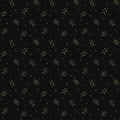 Nottingham MAS11205-J Black Maywood Studio Fabric Image