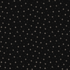 Nottingham MAS11207-J Black Maywood Studio Fabric Image