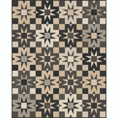 Nottingham Star Crossed Station Quilt Project Image