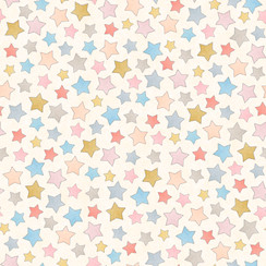 Ahoy Pals MAS11525-E Cream Maywood Studio Fabric Image