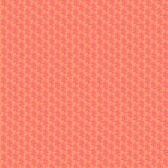 Printed Garden MAS11364-O Orange Susie Hetherington Fabric Image