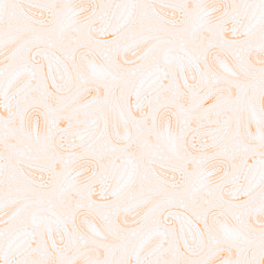 Marisol MAS11494-O Orange Maywood Studio Fabric Image