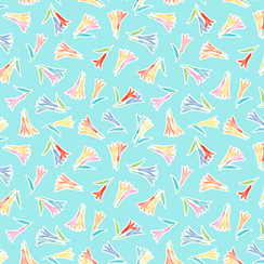 Marisol MAS11495-Q Aqua Maywood Studio Fabric Image
