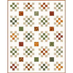 Hazelwood Threadline Quilt Free Pattern Project Image