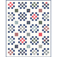 Sweetbriar Threadline Quilt Free Pattern Project Image