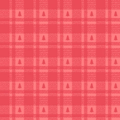 Merry Market MAS11519-PR Pink/Red Kimberbell Fabric Image