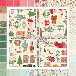 Merry Market SQ-MASMEMA  Kimberbell Precut Image