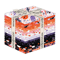 Trick or Sweet FQ-MASTRSW  Maywood Studio Fabric Image