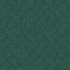 Woolies Flannel MASF9422-Q Teal Bonnie Sullivan Fabric Image